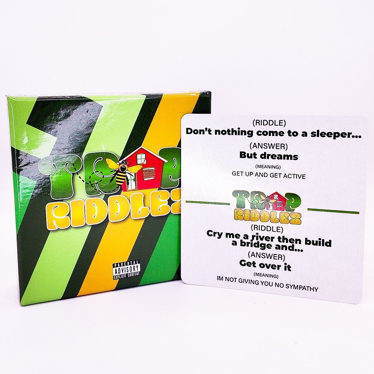 Trap Riddlez — Trap Spelling Bee